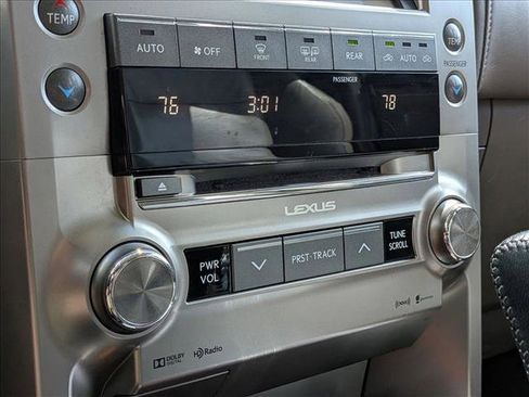 Used 2016 Lexus GX 460 w/ Premium Package AWD/4WD image 8
