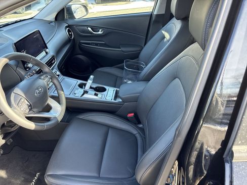 Certified 2023 Hyundai Kona Limited w/ Cargo Package image 14