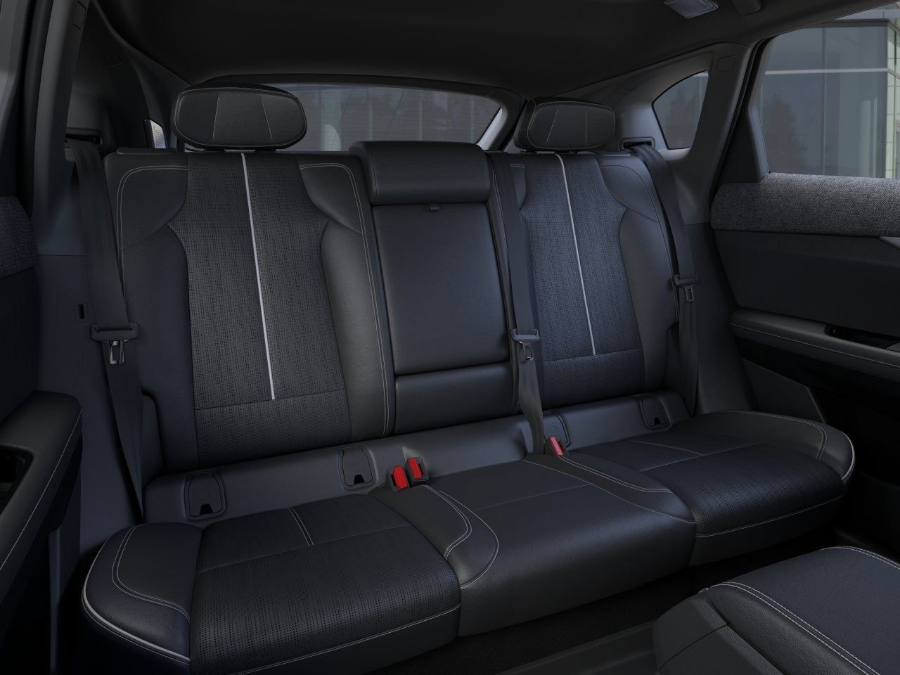 Used 2026 Cadillac Optiq Sport 2 w/ LPO, Floor Liner Package RWD image 18