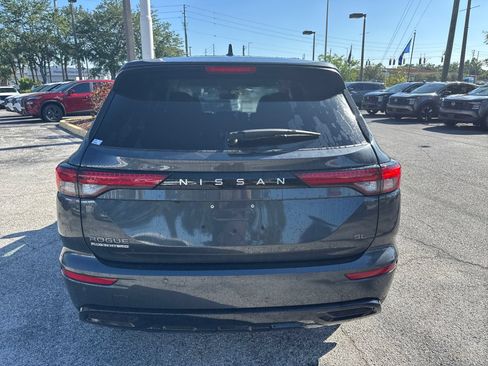 New 2026 Nissan Rogue SL AWD/4WD image 7