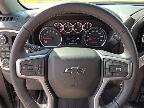 Used 2022 Chevrolet Silverado 1500 LT Trail Boss w/ LT Trail Boss Premium Package image 20