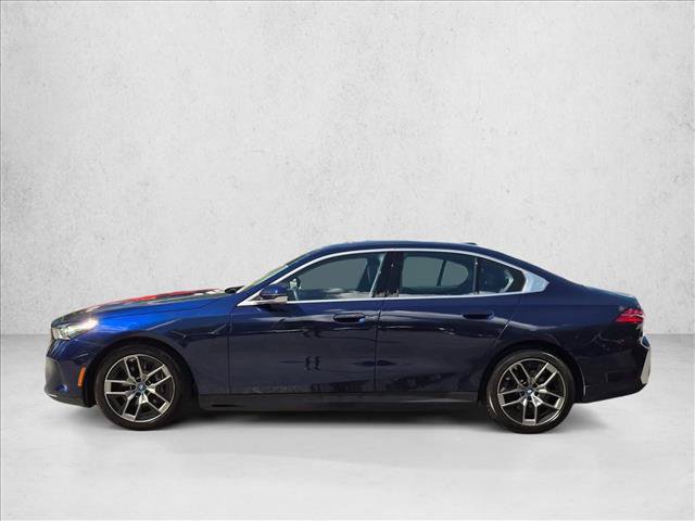 Used 2024 BMW i5 eDrive40i w/ Convenience Package RWD image 9