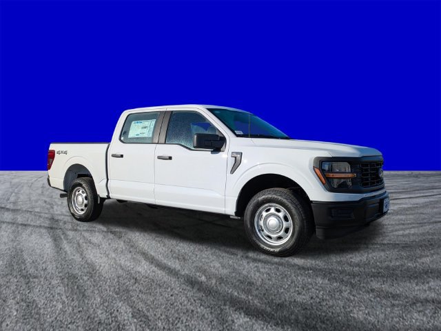 Certified 2026 Ford F150 XL AWD/4WD image 2