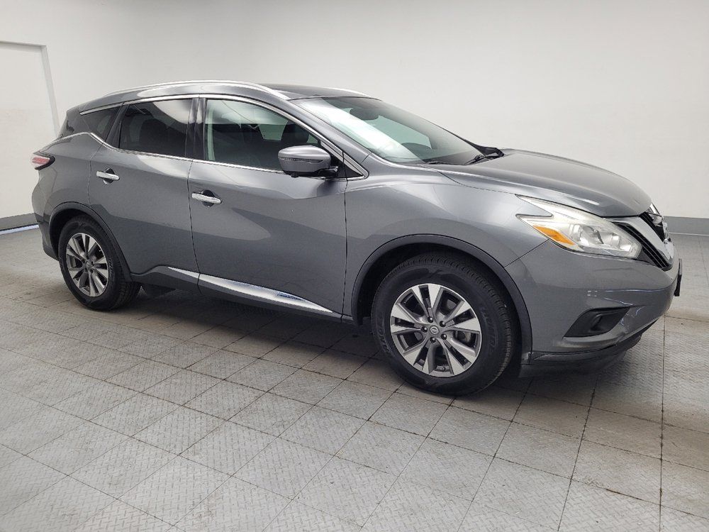 Used 2016 Nissan Murano SL w/ SL Technology Package AWD/4WD image 11