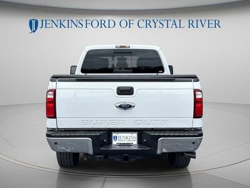 Used 2016 Ford F250 XLT w/ XLT Premium Package AWD/4WD image 6