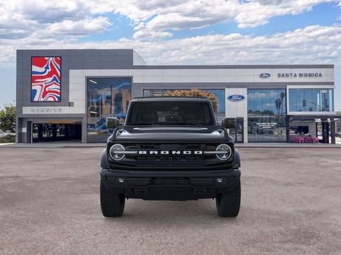 New 2026 Ford Bronco Outer Banks AWD/4WD image 6