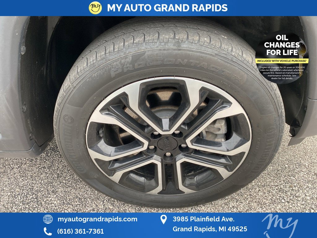 Used 2023 Jeep Compass Limited AWD/4WD image 35