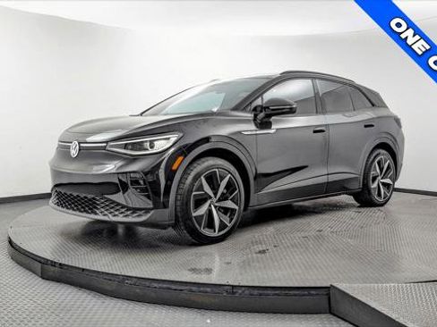Used 2023 Volkswagen ID.4 Pro S RWD image 2