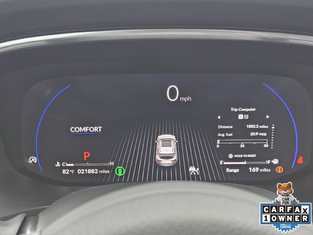 Used 2024 Acura MDX w/ Technology Package FWD image 16