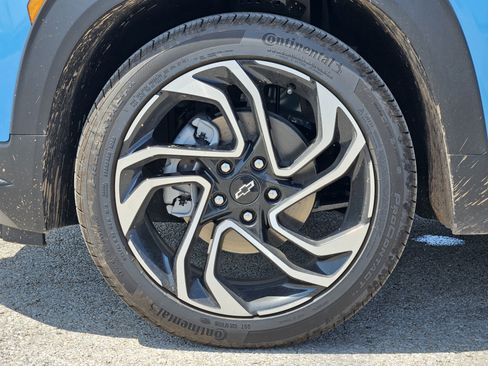 New 2026 Chevrolet TrailBlazer RS w/ Convenience Package FWD image 7