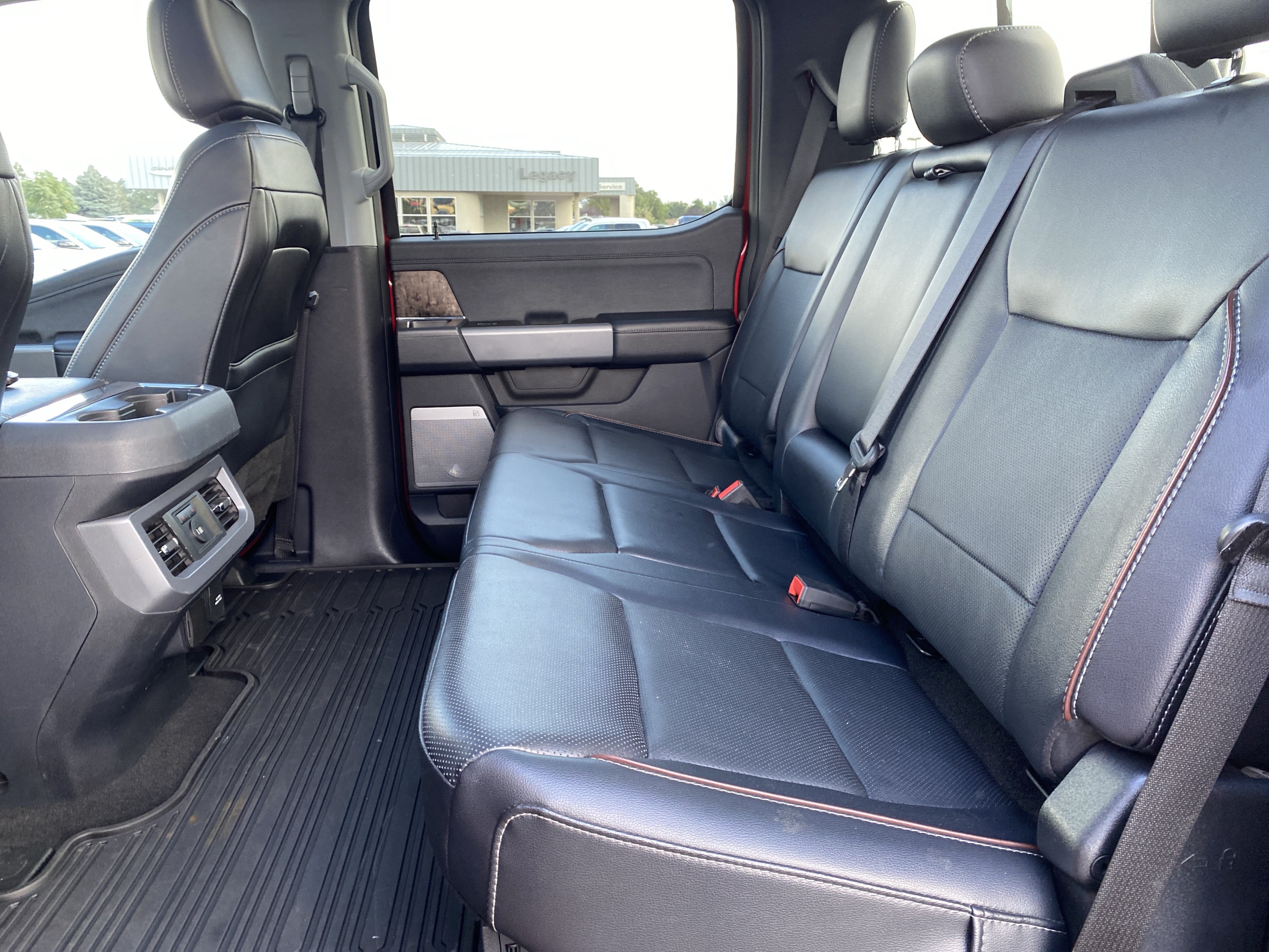 Used 2024 Ford F350 Lariat w/ Camper Package AWD/4WD image 25