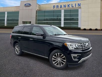 Used 2018 Ford Expedition Limited