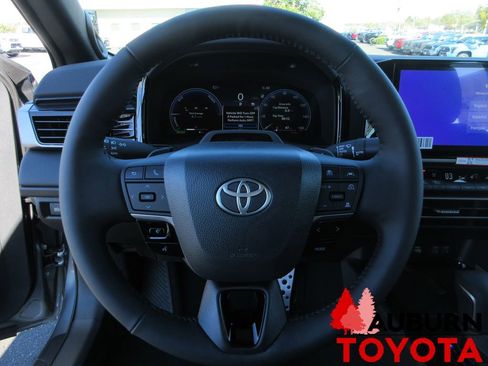 New 2026 Toyota Camry XSE image 8