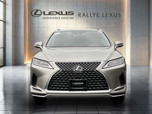 Certified 2022 Lexus RX 350 350 w/ Premium Package image 2