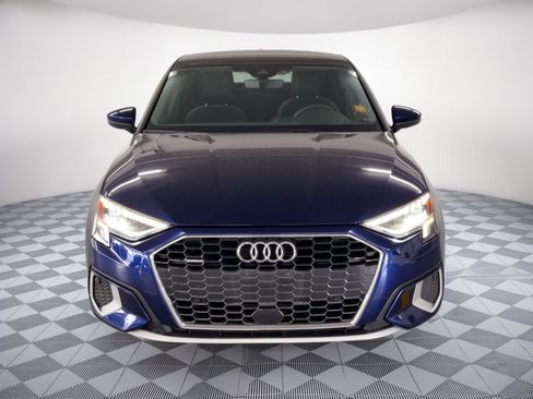 Used 2023 Audi A3 2.0T Premium Plus w/ Premium Plus Package AWD/4WD image 6