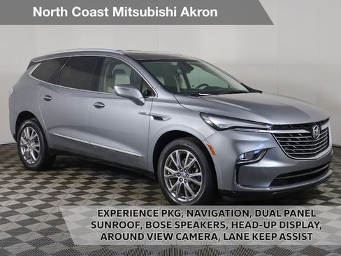 Used 2023 Buick Enclave Premium w/ Experience Buick Package FWD image 1