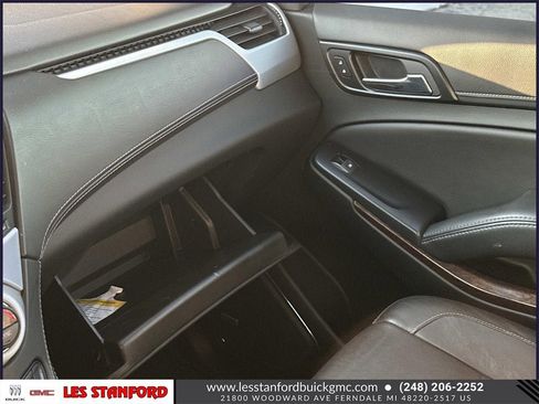 Used 2018 GMC Yukon XL SLT image 34