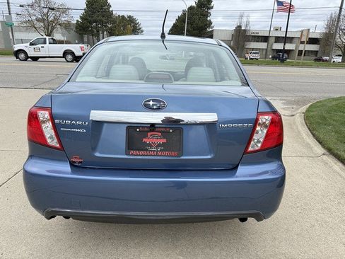 Used 2010 Subaru Impreza 2.5i image 6