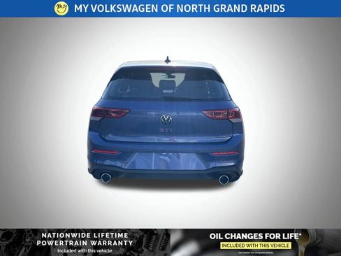 New 2026 Volkswagen GTI SE FWD image 18