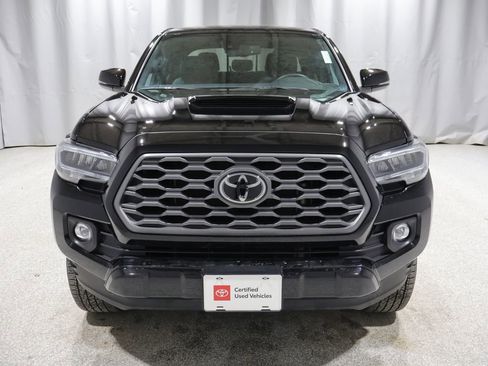 Certified 2023 Toyota Tacoma TRD Sport AWD/4WD image 7
