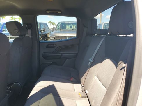 Used 2023 Chevrolet Colorado W/T image 16