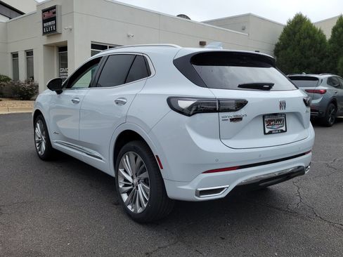 New 2026 Buick Envision Avenir AWD/4WD image 5
