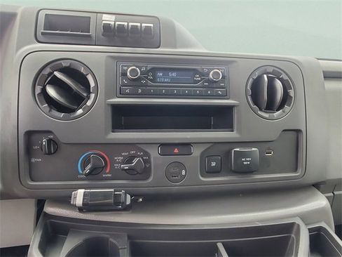 New 2026 Ford E-350 and Econoline 350 Super Duty w/ Power Equipment Group image 27