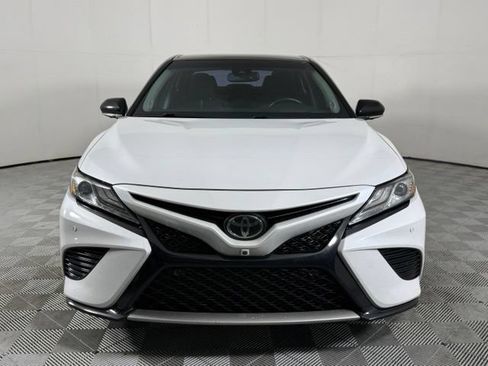 Used 2018 Toyota Camry XSE w/ Driver Assist Package FWD image 13