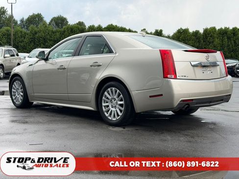 Used 2013 Cadillac CTS Luxury AWD/4WD image 7