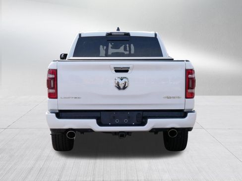 Used 2022 RAM 1500 Limited AWD/4WD image 6