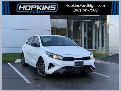 Used 2023 Kia Forte GT-Line
