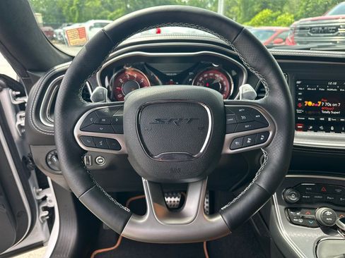 Used 2023 Dodge Challenger SRT Hellcat RWD image 21