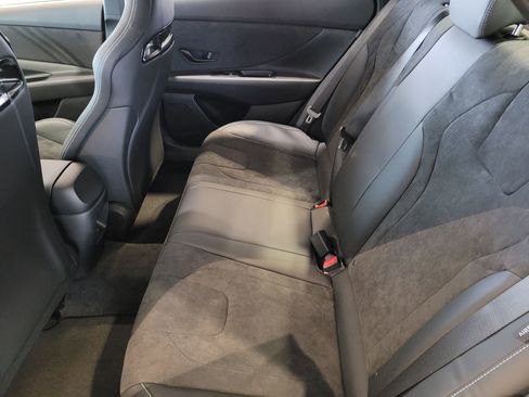 New 2026 Hyundai Elantra N image 8