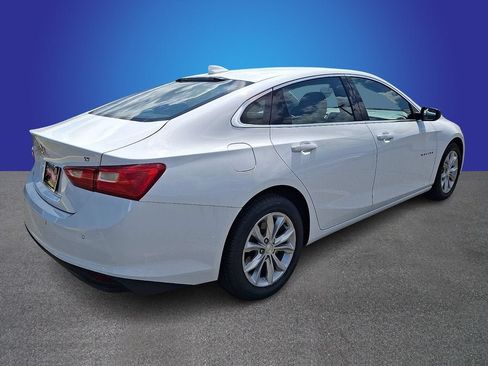 Used 2024 Chevrolet Malibu LT FWD image 4