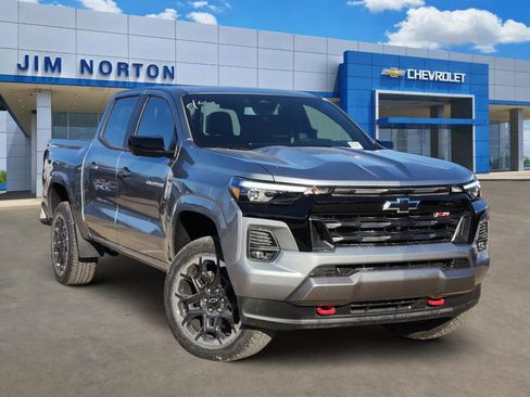 New 2026 Chevrolet Colorado Z71 w/ Technology Package image 1