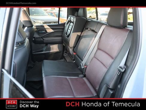 Certified 2023 Honda Ridgeline Black Edition image 18
