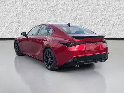 New 2026 Lexus IS 350 F Sport RWD image 5