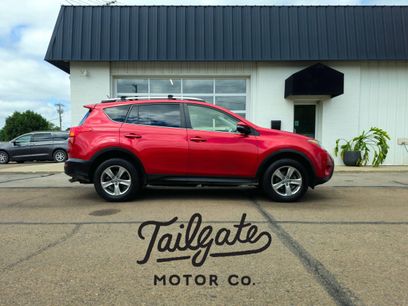 Used 2015 Toyota RAV4 XLE