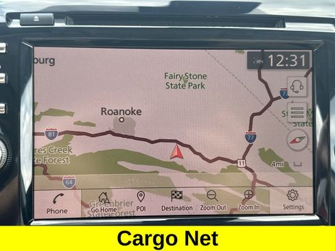 Used 2020 Nissan Murano Platinum w/ Cargo Package image 20