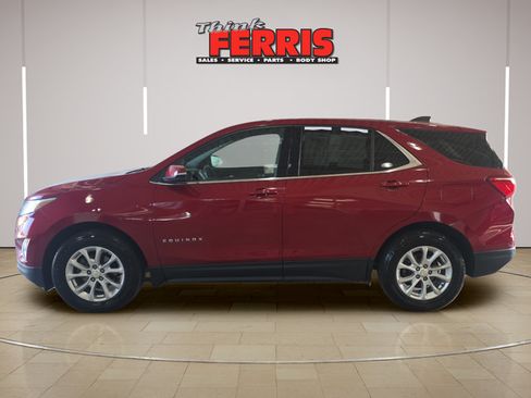 Used 2018 Chevrolet Equinox LT AWD/4WD image 2