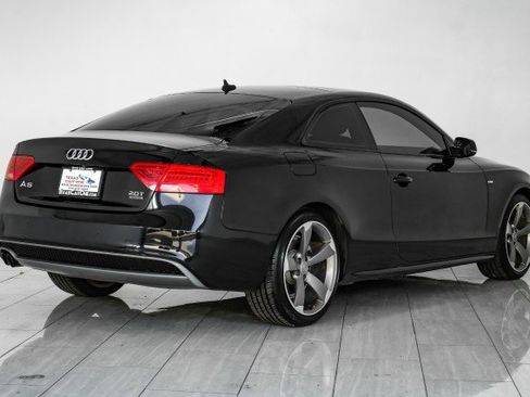 Used 2015 Audi A5 2.0T Premium Plus w/ Technology Package image 6