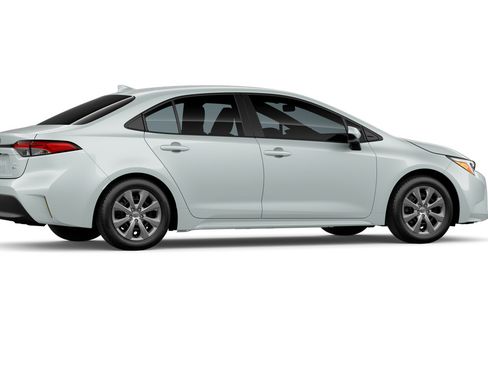 New 2026 Toyota Corolla LE FWD image 11