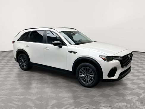 New 2026 MAZDA CX-70 SC Plus image 1