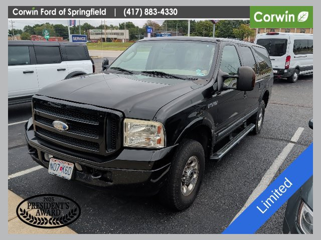 Used 2005 Ford Excursion Limited AWD/4WD 360° Tour