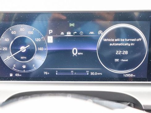 Certified 2024 Kia Seltos S FWD image 23
