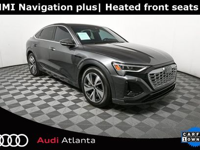 Used 2024 Audi Q8 e-tron Premium