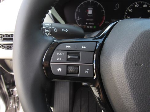 New 2026 Honda HR-V EX-L image 23