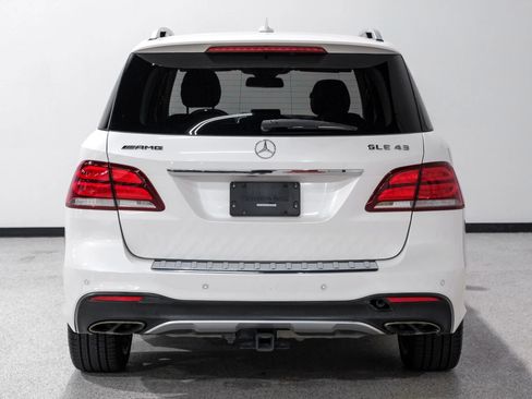 Used 2018 Mercedes-Benz GLE 43 AMG 4MATIC image 7