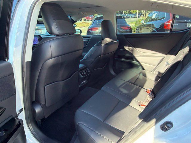 Used 2023 Lexus ES 250 w/ Premium Package AWD/4WD image 12