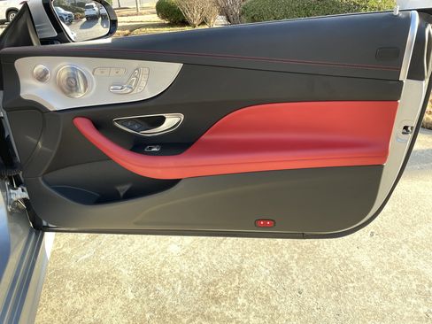 Certified 2021 Mercedes-Benz E 53 AMG 4MATIC Cabriolet image 50